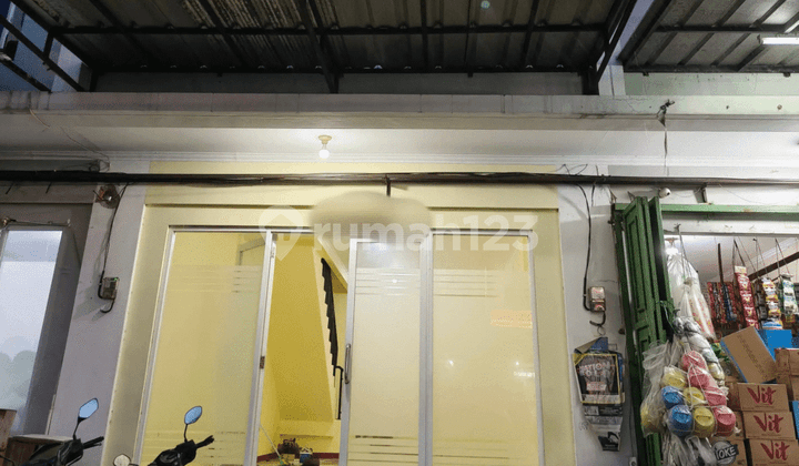 Ruko Palm Residence Dijual Di Sriamur Tambun Utara Bekasi