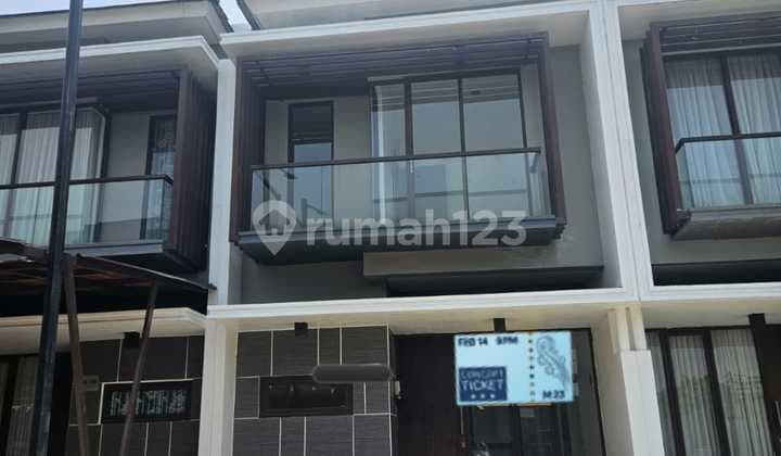 Rumah Di Golden City Bekasi
