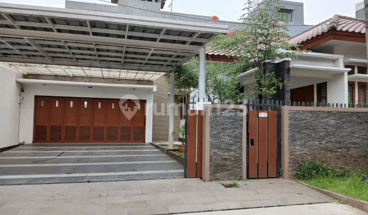 Rumah Luas Di Villa Jakasetia Galaxy Bekasi Selatan