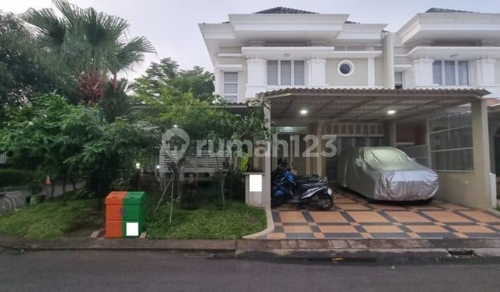 Rumah 2 Lantai Di Cluster Vernonia Summarecon Bekasi