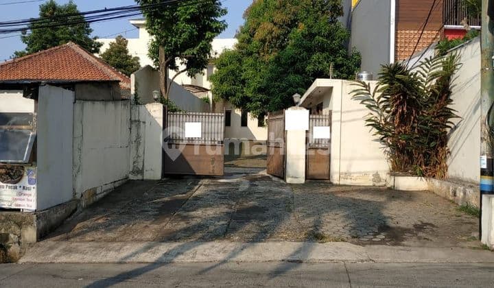 Tanah & Bangunan hitung NJOP di Ragunan Pasar Minggu Jaksel