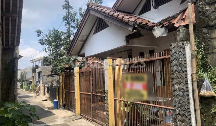 Rumah Dijual di Cipedak Jagakarsa Jakarta Selatan
