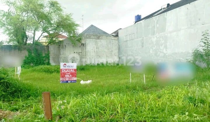 Kavling Hook Siap Bangun di Taman Modern Cakung Jakarta Timur