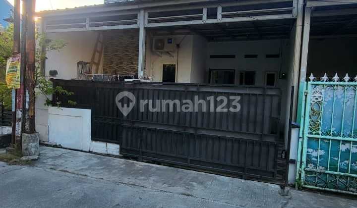 Rumah Siap Huni Dijual Di Pondok Ungu Permai Bekasi Utara