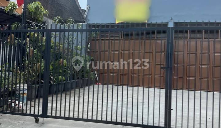 Ruko Lebar 10 Disewakan Di Bojong Kulur Gunung Putri Bogor