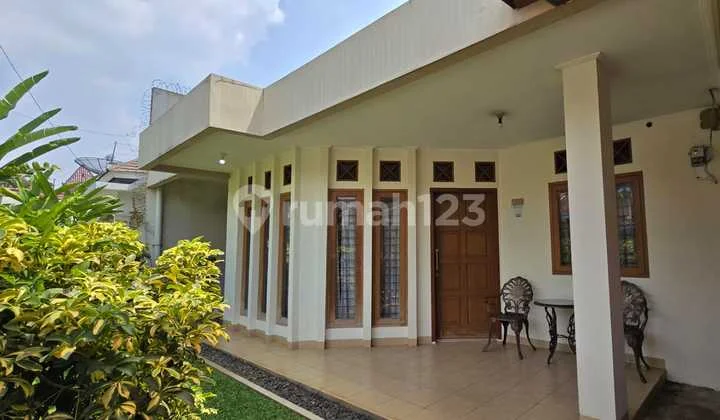 Megapolitan Cinere Depok Jarang Ada