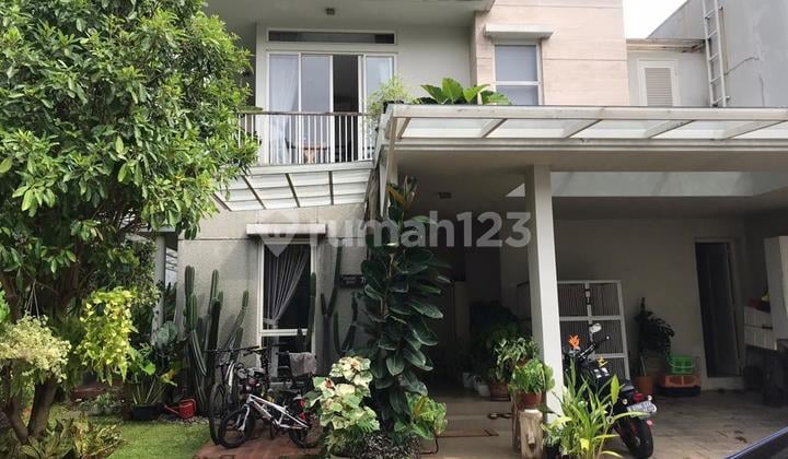 Rumah di Serenia Hills dengan Akses & Fasilitas Luar Biasa
