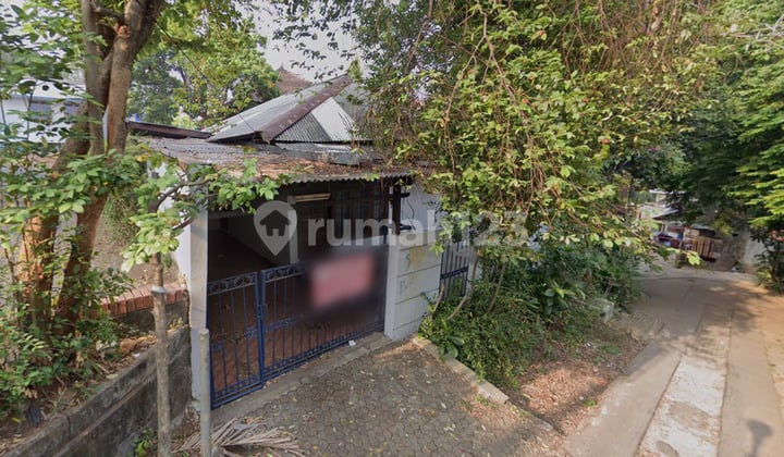 Rumah di Jl. Kenanga Pondok Pinang