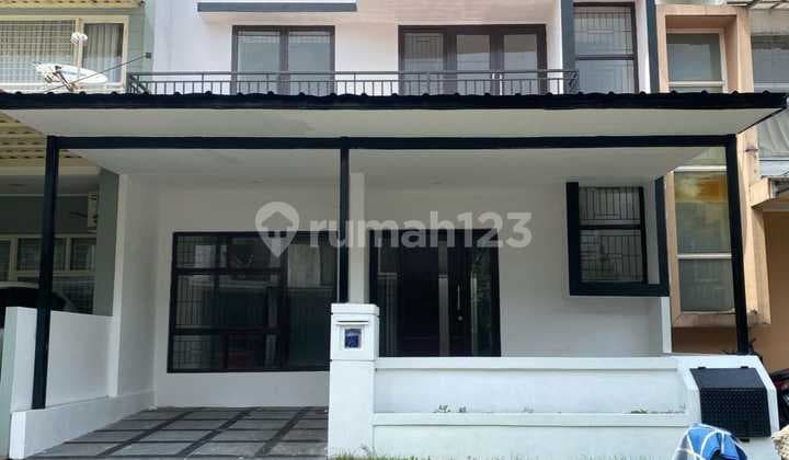 Dijual Rumah Dalam Cluster Emerald Town House