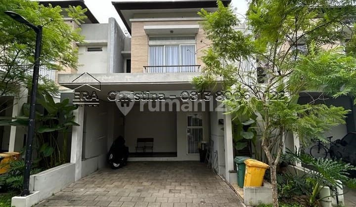 Rumah di Serenia Hills Cluster Venture Timur