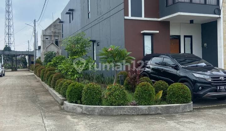 Jual Rumah di Jakamulya Galaxy Bekasi SHM Jalan Cikunir Raya