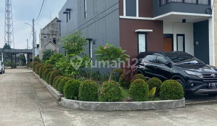 Jual Rumah di Jakamulya Galaxy Bekasi SHM Jalan Cikunir Raya
