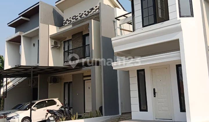 Rumah di Bintaro Tangerang Smart Home Customize Design