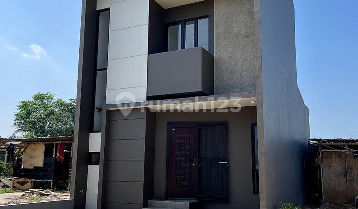 Rumah SHM BSD Bintaro Free Design Custom Free biaya sampai SHM