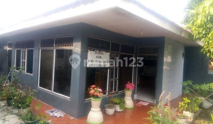 Jual Cepat Rumah di Bogor Alun Alun Leuwiliang Akses Mobil Depan Belakang