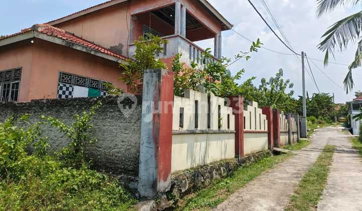 Jual Rumah Di Kota Serang 3km Gerbang Tol Serang Barat