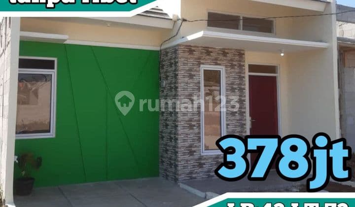 Jual Rumah di Cileungsi Bogor Dekat Perempatan Cileungsi