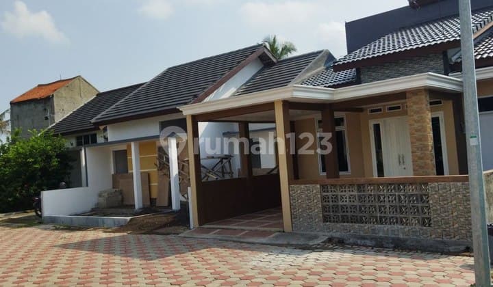 Jual Rumah di Bogor Selatan Dekat Bnr Jungle Fest Sejuk Nyaman