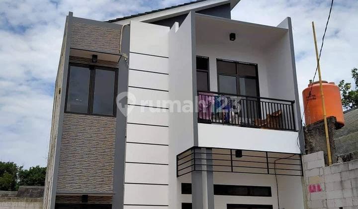 Jual Rumah Mewah Minimalis di Galaxy Bekasi Dekat 3 Pintu Tol