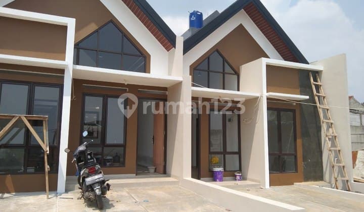 Jual Rumah di Pocis Tangerang Selatan Selangkah Ke Bsd City