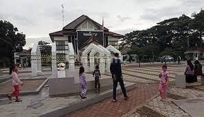 Jual Rumah di Bogor Leuwiliang Belakang Alun Alun Pusat Kuliner