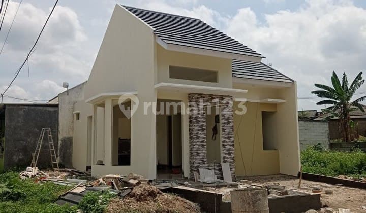 Jual Rumah di Cileungsi Bogor Bebas Macet Dekat Masjid Al barkah