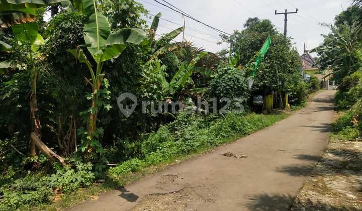 Jual Tanah Murah Pinggir Jalan Bogor Selatan Ciomas