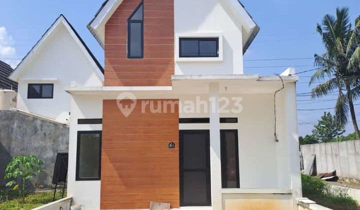 Jual Rumah di Cilebut Kota Bogor Dekat Stasiun dan Tol Bogor