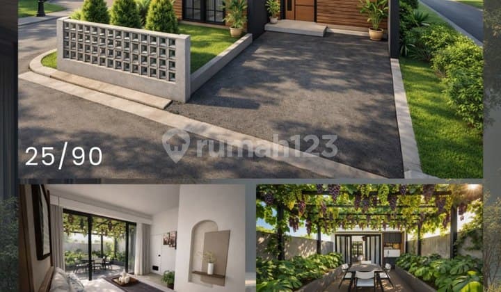 Jual Rumah di Cibubur Cileungsi Hunian Nyaman dan Asri