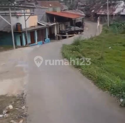 Jual Murah Tanah di Caringin Bogor Pinggir Jalan SHM