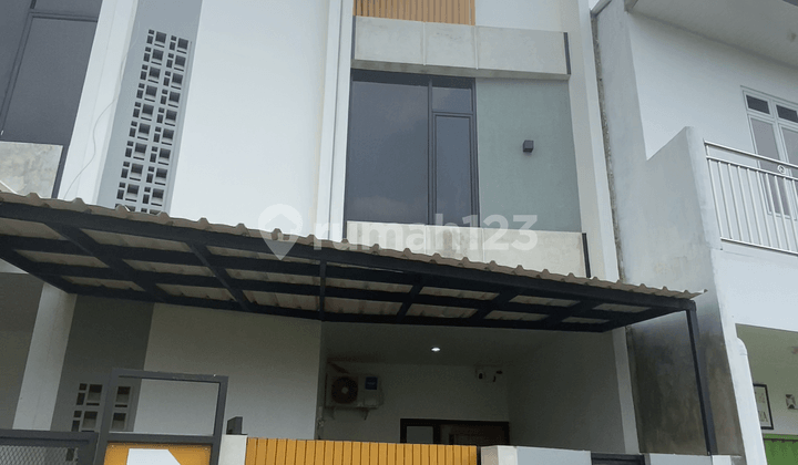 Jual Rumah Kos Ipb Bogor Dramaga Full Furnish 7 Kamar Mewah SHM