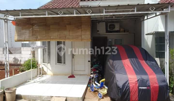 Jual Rumah di Cileungsi Bogor dalam Perumahan Jalan Narogong