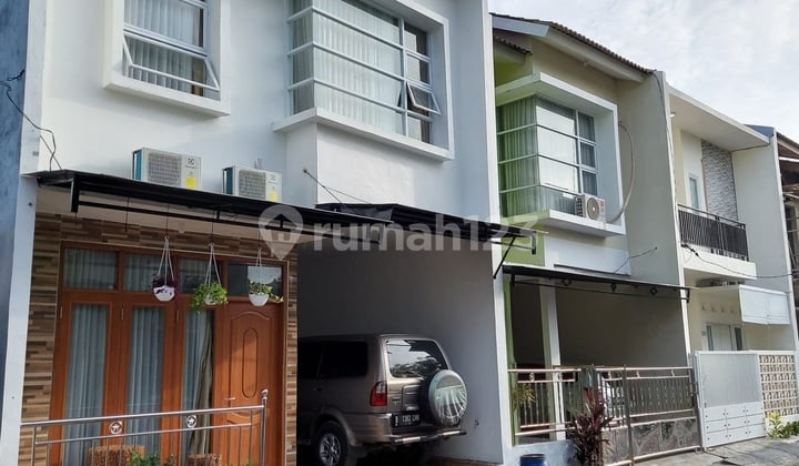 Jual Rumah di Kota Tangerang Griya Be Hasanah Batuceper Daan Mogot