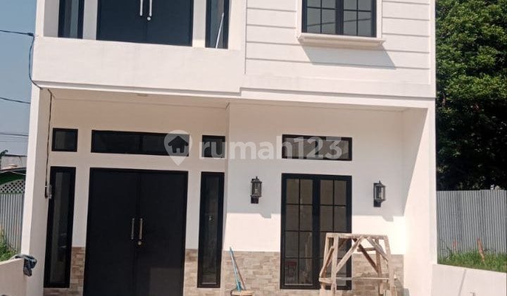 Jual Rumah di Galaxy Bekasi Selatan Terbukti Bebas Banjir