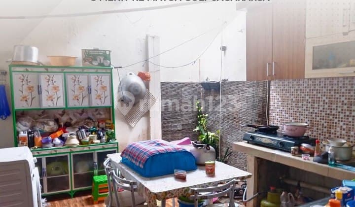 Jual Rumah di Beji Depok 2Km ke Tol Kukusan