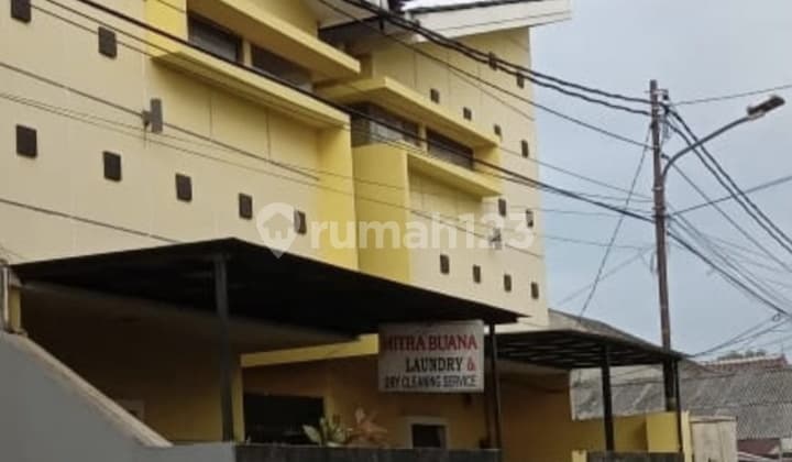 Jual Rumah Kost Cireundeu Tangerang Selatan Uin 13 Kamar