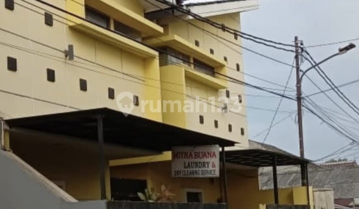 Jual Rumah Kost di Cireundeu Belakang Uin Ciputat Full Terisi
