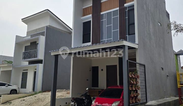 Miliki Rumah di Bintaro Serpong Alam Sutera SHM Dekat BSD Plaza
