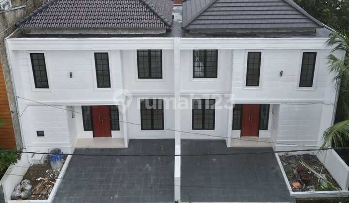 Jual Rumah di Taman Yasmin Kota bogor Depan Gerbang Tol Bogor