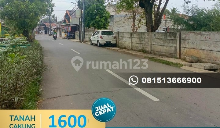 Jual Tanah di Cakung Jakarta Berikut Kontrakan 8 Pintu Hitung Tanah Saja