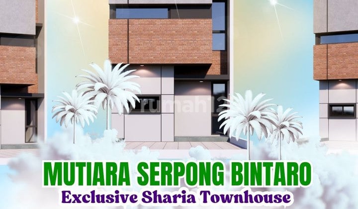 Jual Rumah di Bintaro Termurah di Kawasan Dengan Lingkungan Asri