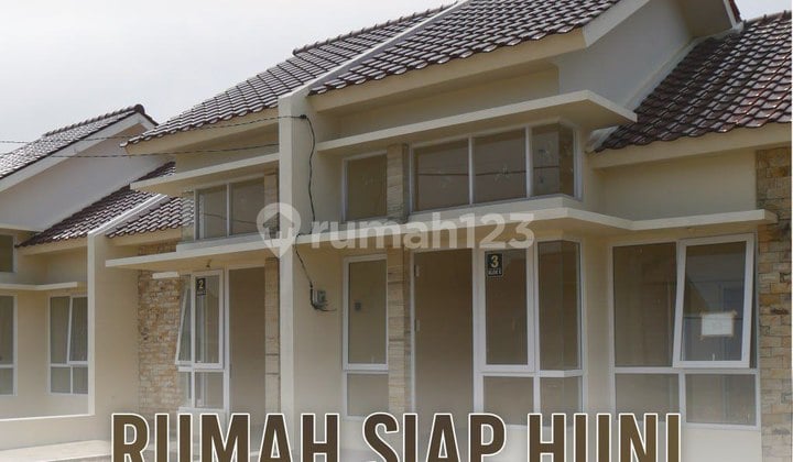 Rumah Nyaman di Cikarang Barat Mm2100 Dekat Tol Cibitung