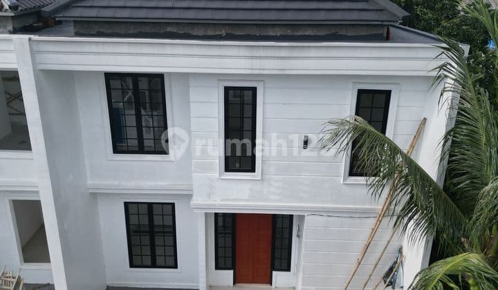 Jual Rumah di Cimanggu Yasmin Kota Bogor Dekat Lotte Tol Bogor