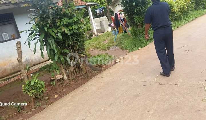Jual Tanah di Bogor Siap Bangun Pinggir Jalan Akses Bomang