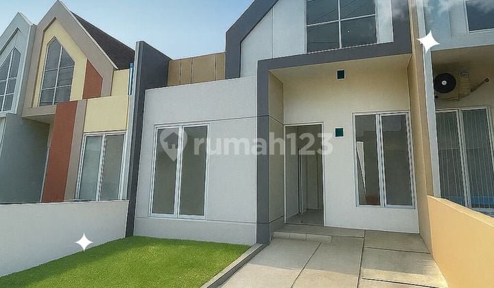 Jual Rumah Dekat Stasiun Cisauk Depan Citra Garden Serpong