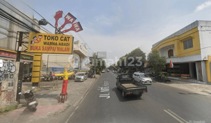 Gudang Jl. MT. Haryono - Mantrijeron, Yogyakarta