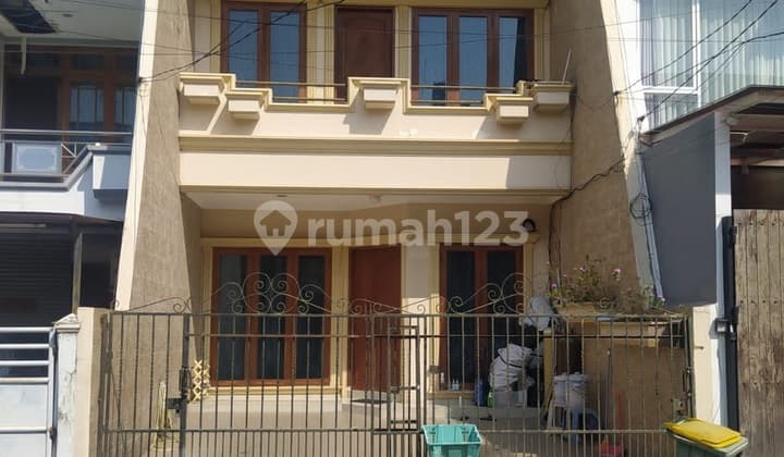 Rumah di Jalan Bisma, Tanjung Priok Jakarta Utara