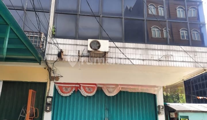 Rukan Sunter Paradise Timur Raya, Sunter, Jakarta Utara