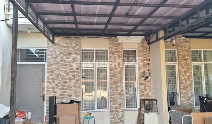 Rumah Taman Surya di Royal Palm, Jakarta Barat