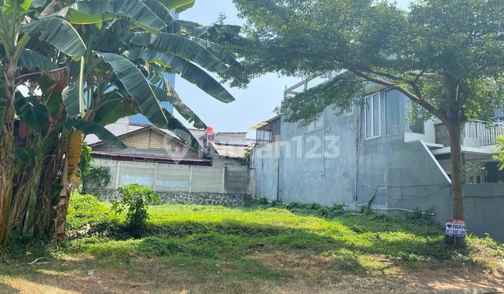 Kavling di Jalan Safir Permata Puri Media, Kembangan, Jakarta Barat
